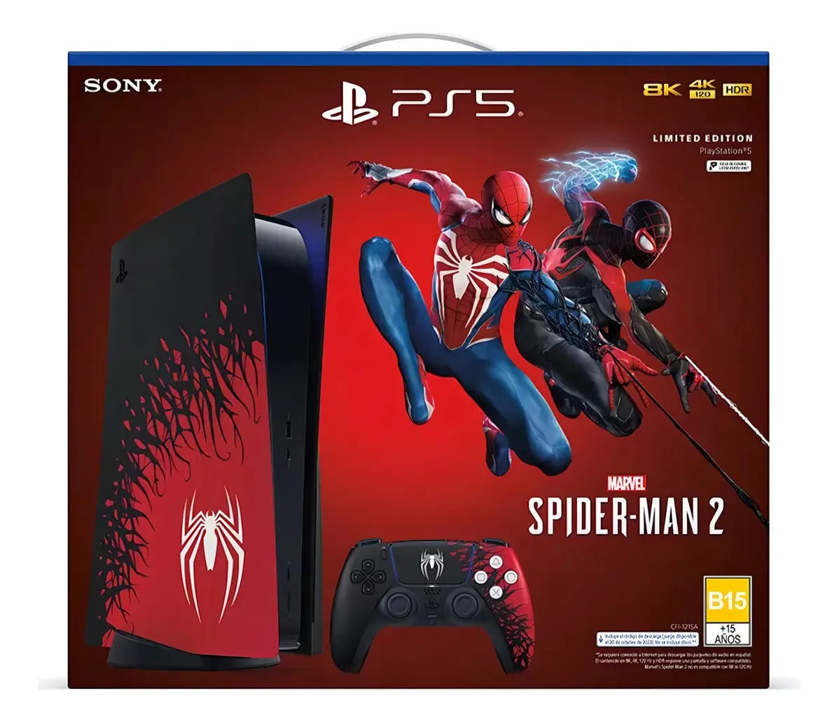 Sony PlayStation 5 Pro Preto