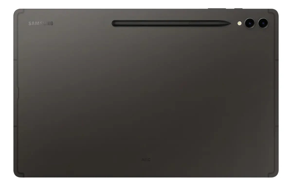 Samsung Galaxy Tab A9+ cor prata