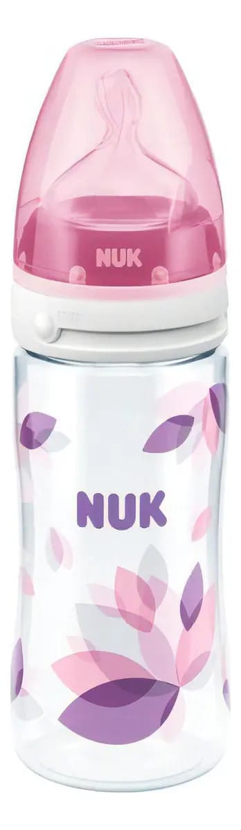 Mamadeira Nuk First Choice Premium 300 Ml 6m