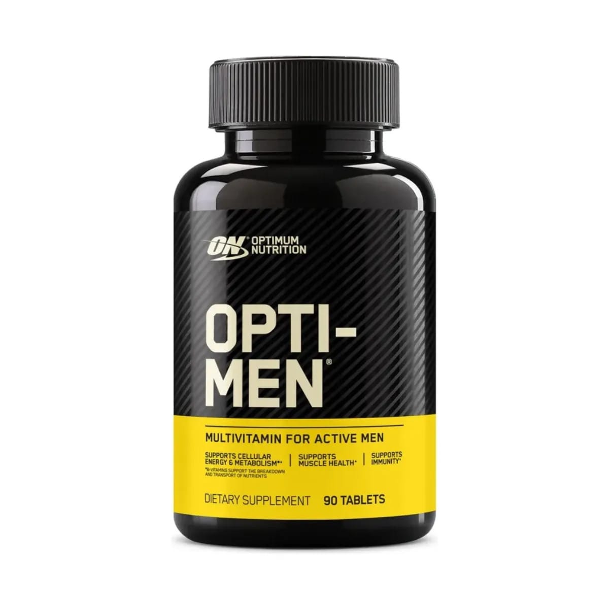 Multivitamínico Optimum Nutrition Opti Men 90 Capsula