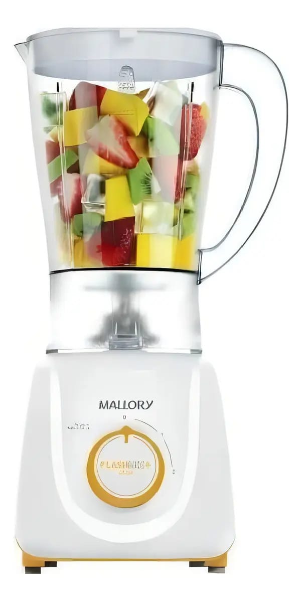 Liquidificador Mallory Flashblack 127w