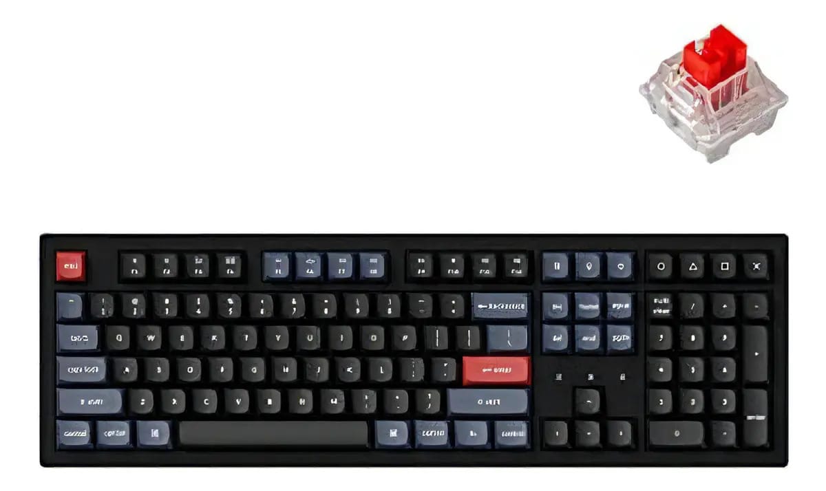 Keychron K10 Pro Full-Size QMK