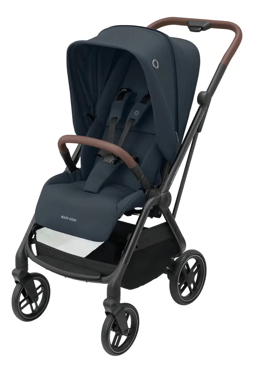 Carrinho de Passeio Maxi-Cosi Leona² Twillic Graphite