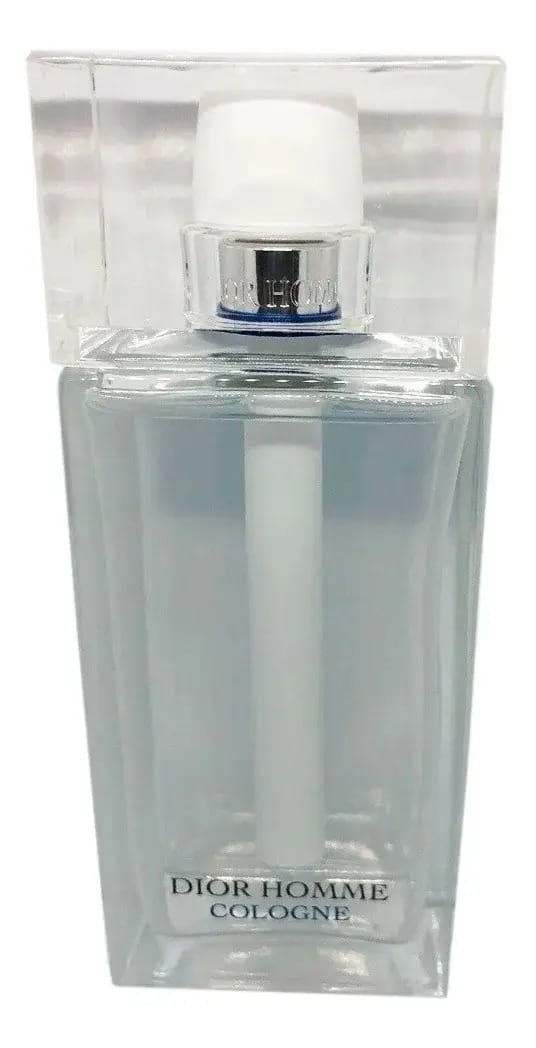 Colônia Dior Homme 200 ml, volume unitário premium, 200 ml