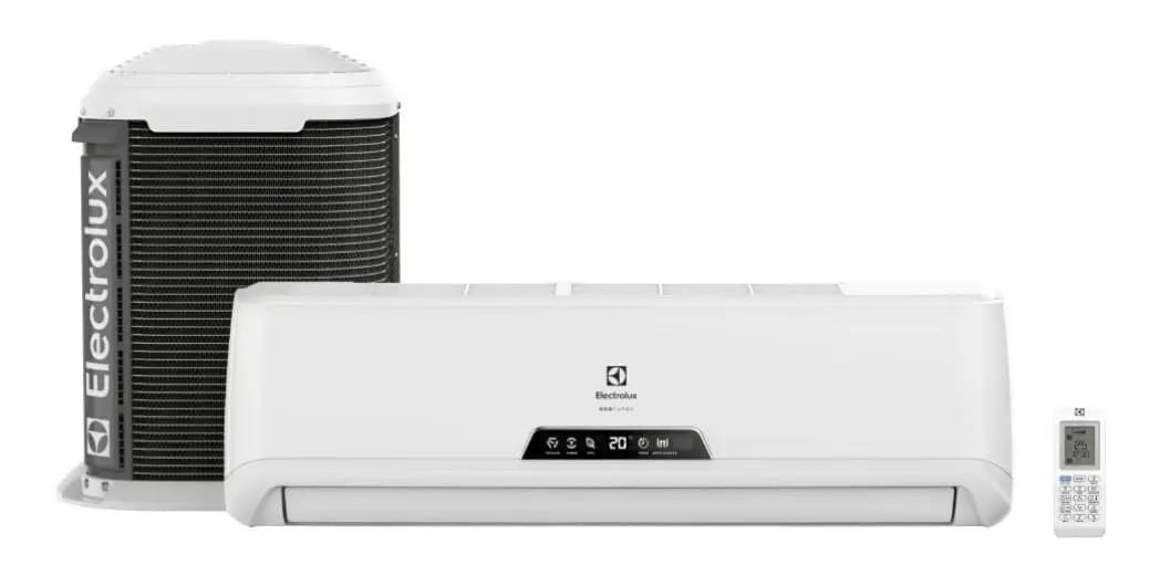 Ar Condicionado Electrolux Split 18.000 Btus Frio Linha Ecot Cor Branco