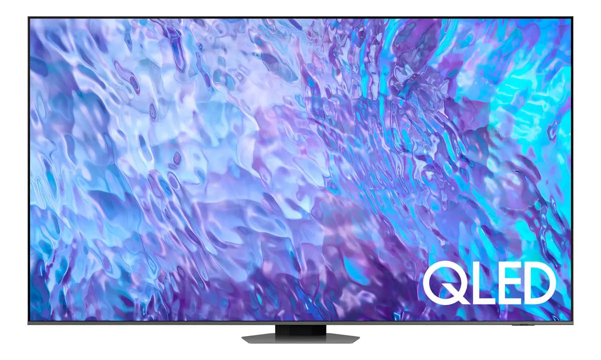 TV Samsung Qled 4K a partir de 98 Q80c 2023