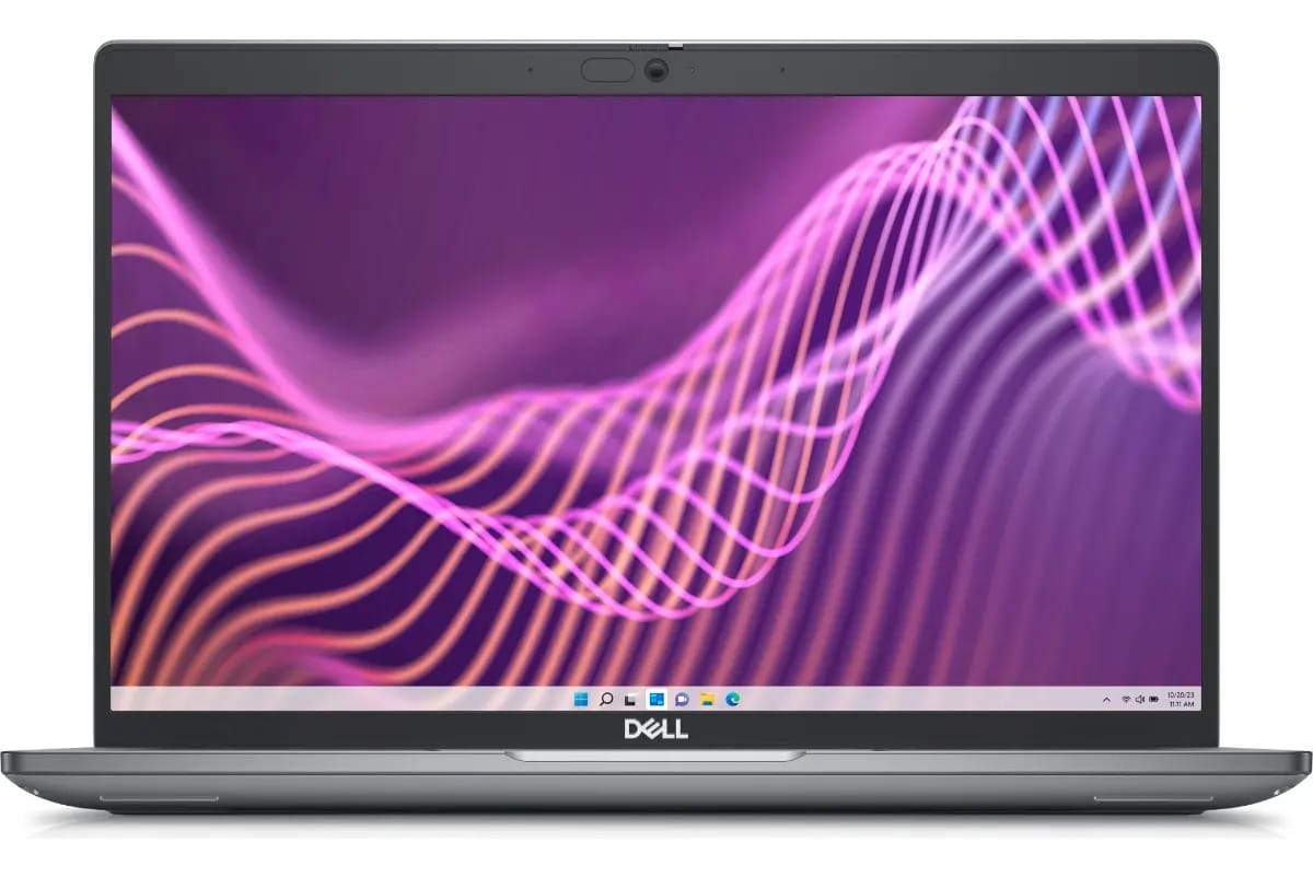 Dell Latitude 5440 i5-1335U SSD de 256 GB Ips Fhd Win11 Pro Cinza