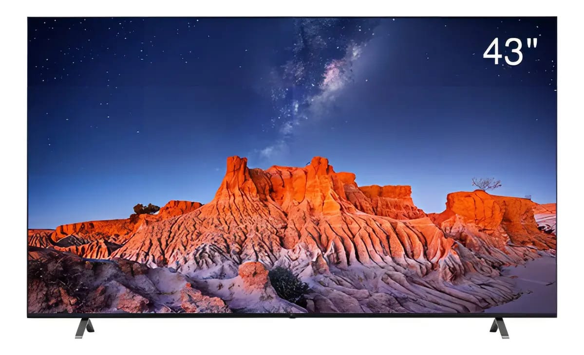 Lg UHD UR8050 43UQ801C0SB 43" LED 4K