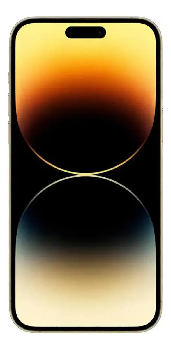 Apple iPhone 14 Pro Max (128 GB) - Dourado