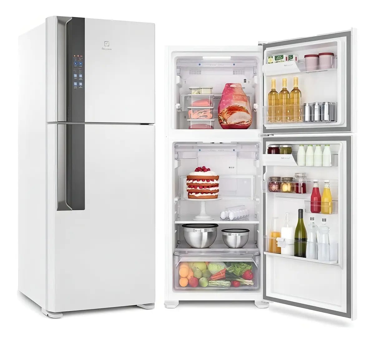 Electrolux Electrolux IF55 431L Branco