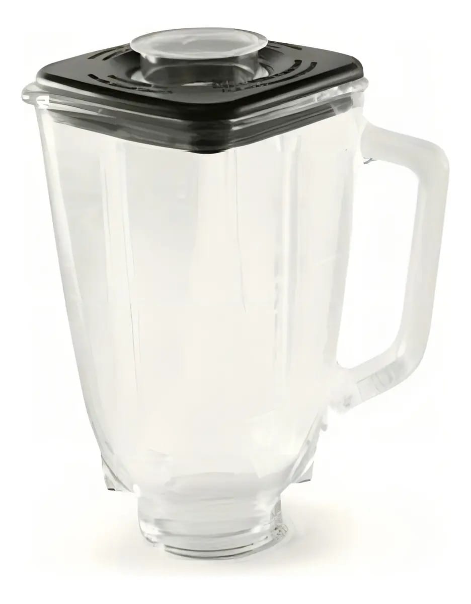 Copo de vidro Oster para liquidificador Liquidificador de vidro
