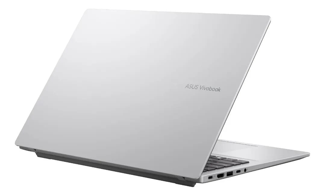Asus Vivobook X1 26 100 512GB Prateado