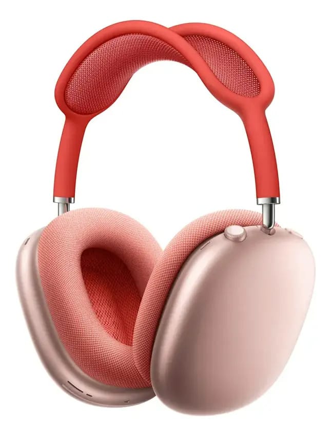 Fones de ouvido Apple AirPods Max Pink