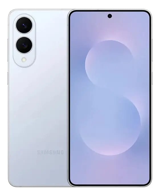 Celular Samsung Galaxy S25 Edge 5g, 512gb, 12gb Ram, Câmera Dupla De Até 200mp, Tela Grande De 6.7 - Titânio Azul