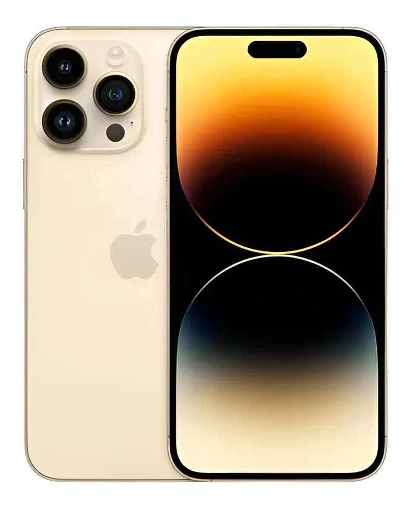 Apple iPhone 14 Pro Max (512 GB) - Dourado