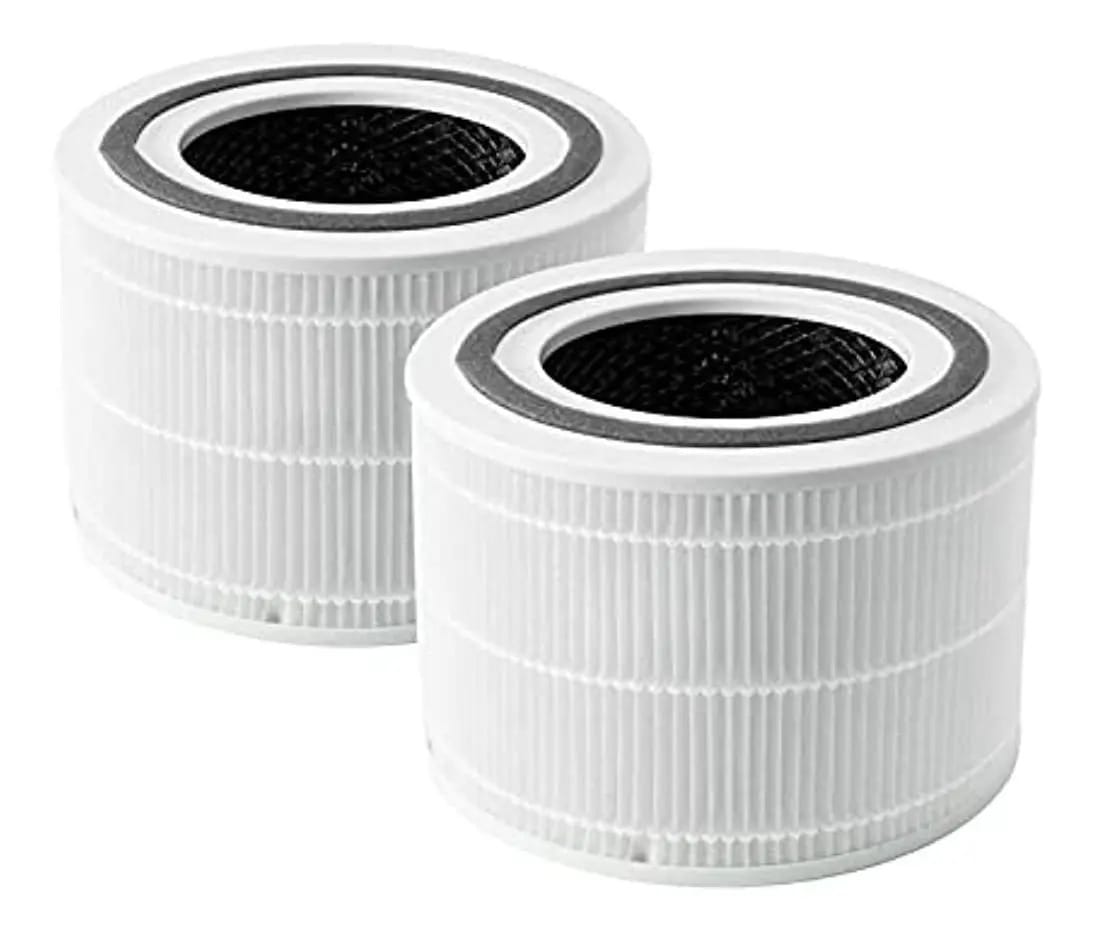 Filtro de substituição do purificador de ar Levoit Core 300