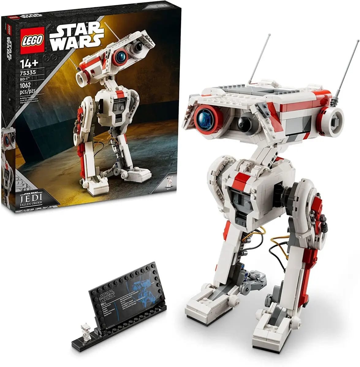 Bloques para armar Lego LEGO STAR WARS 6379154