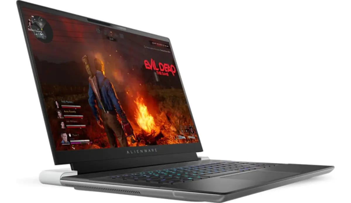 Laptop Para Jogos Dell Alienware X16 (2023) | 16\ Fhd+ | Ssd Core I9-2 Tb - Ram - Rtx 4070 | 14 Núcleos A 5,4 Ghz - Cpu De 13.ª Geração - Gddr6x Win 11 Home De 8 Gb