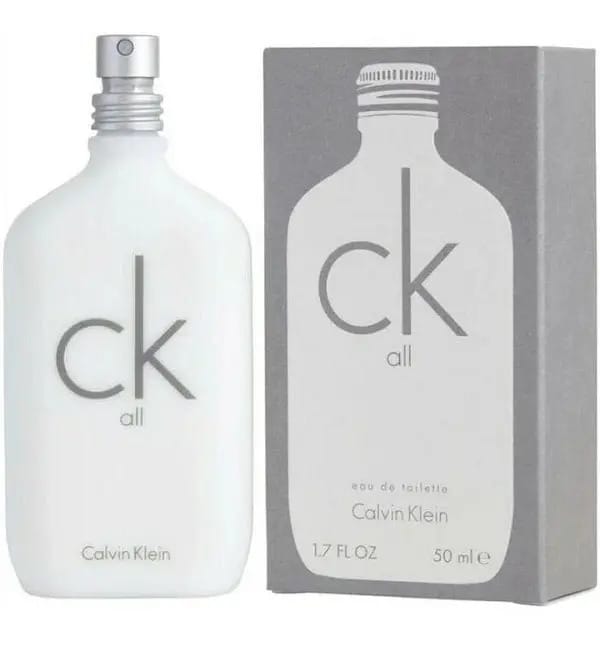 Calvin Klein CK Todos os EDT