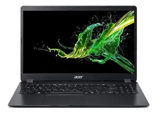 Acer Aspire 3 3700U 8GB RAM 256GB Preto