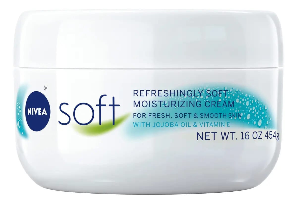 Nivea Creme Suave, Creme Hidratante Refrescante