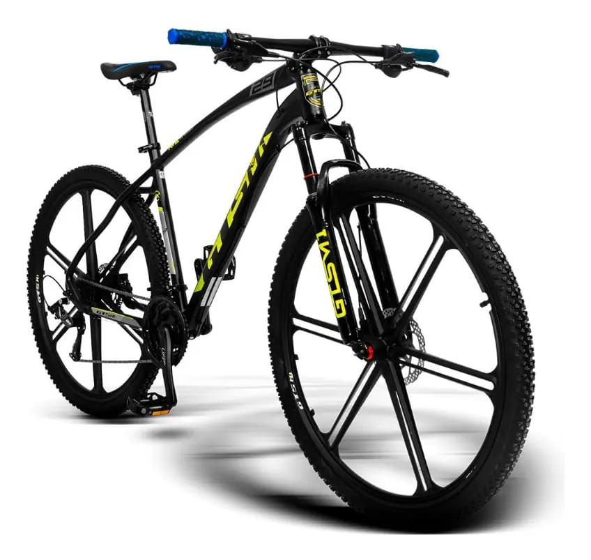 Bicicleta Gts M1 Aro 29 Hidráulico 24v I-vtec New Magnésio C