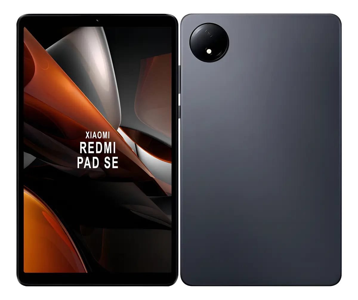 Xiaomi Redmi Pad SE 128GB Wi-Fi Cinza