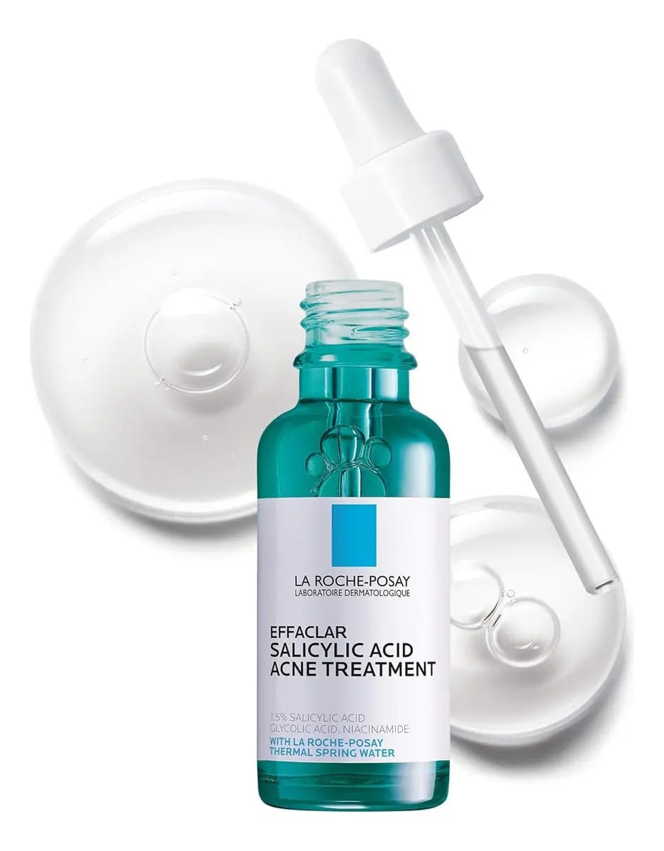 La Roche-posay - Effaclar, sérum facial que refina os poros