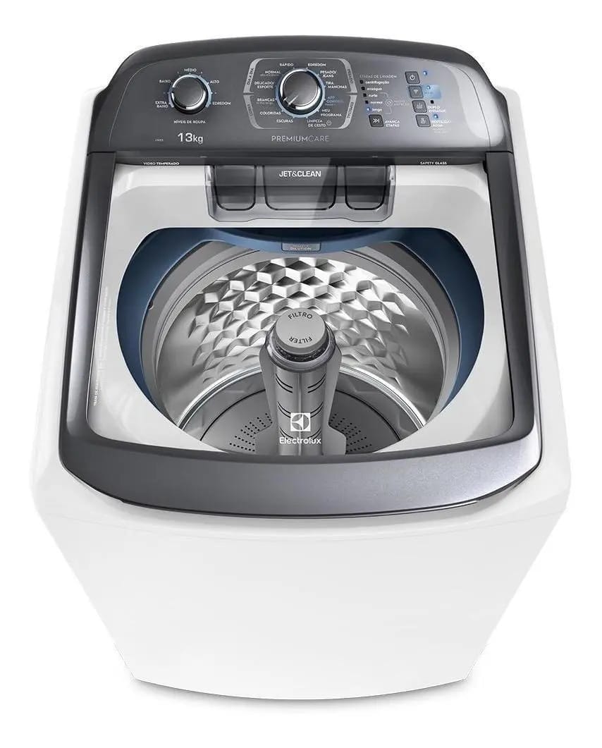 Máquina De Lavar Premium Care 13kg (lwi13) Electrolux