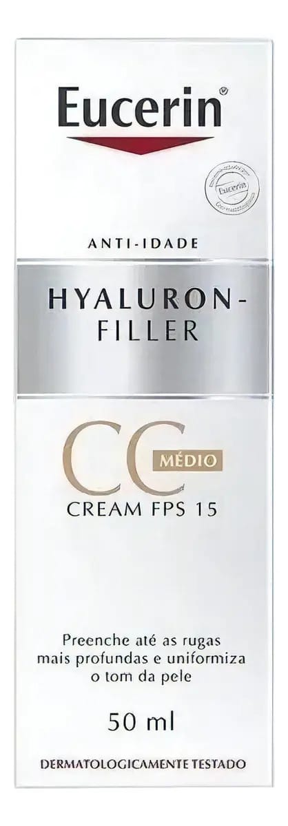 425=eucerin Anti-idade Hyaluron-filler Cc Médio Fps15 V12-19
