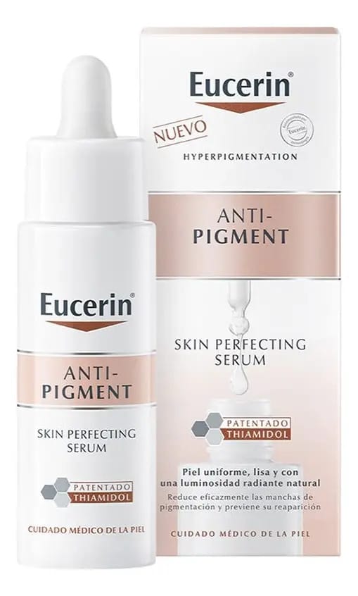 Sérum anti-pigmento Eucerin dn anti-pigmentação 30ml hora de aplicação dia noite, todos os tipos de pele