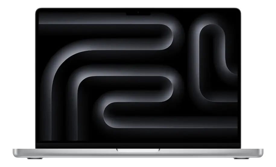 Apple Macbook Pro 14 Chip M4 16 GB de RAM 1 TB, cor prata