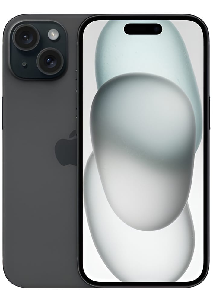 Apple iPhone 15 (512 GB) - Preto