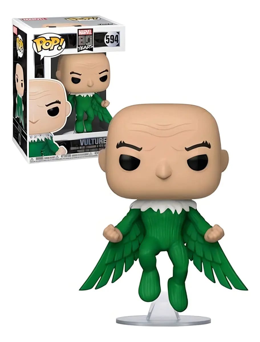 Figura de acción Capitão América Pop! pop de Funko Pop! Funko