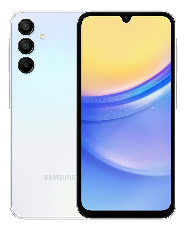 Samsung Galaxy A15 5G Sim 5G Dual SIM 128 GB azul-claro 6 GB RAM