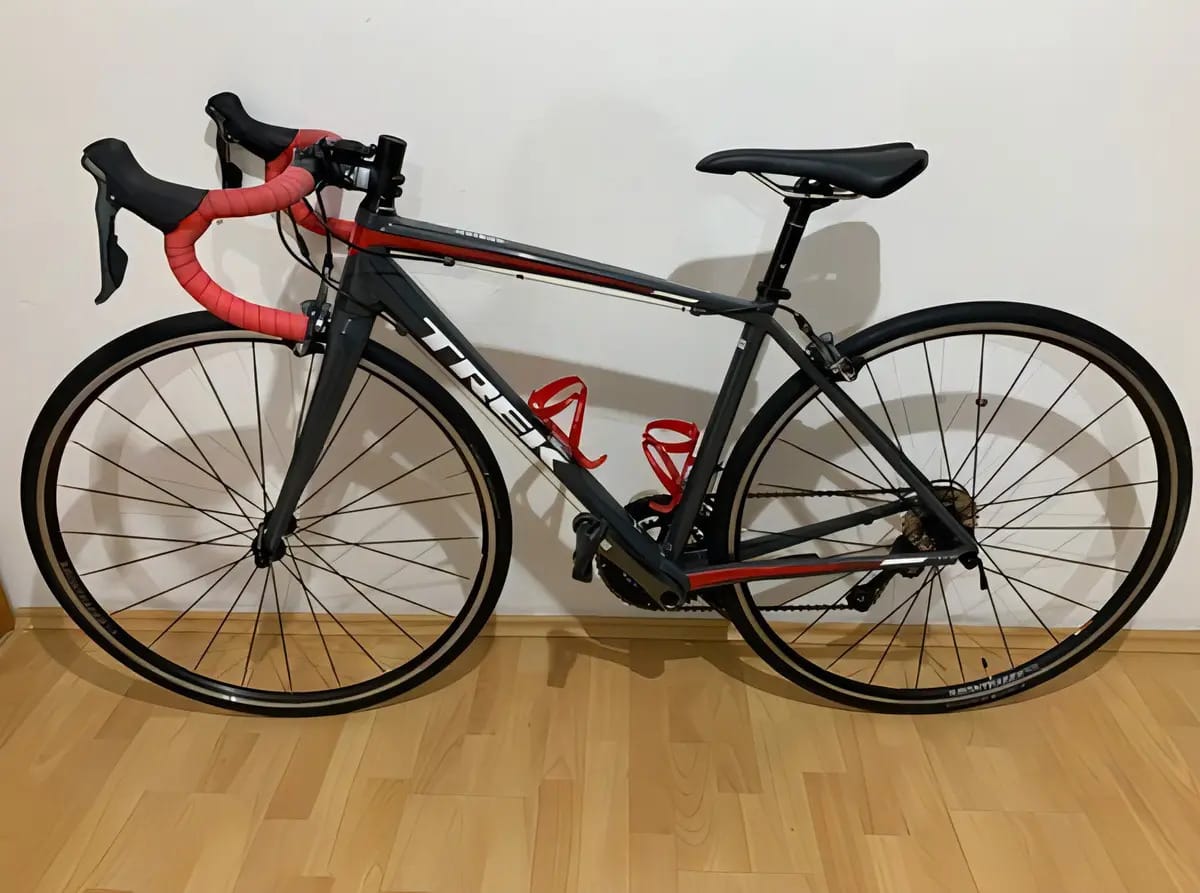 Bicicleta de estrada Trek Émonda ALR 4 2018