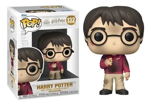 Funko Pop! Harry Potter Bobblehead de Vinil