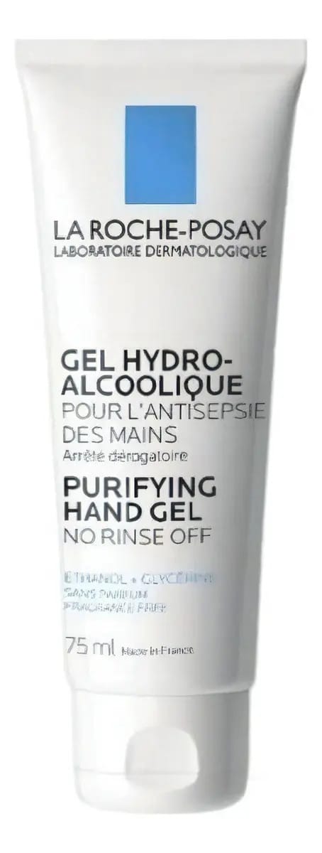 La Roche Posay Cicaplast Alcool Gel Mãos Anti Ressecamento
