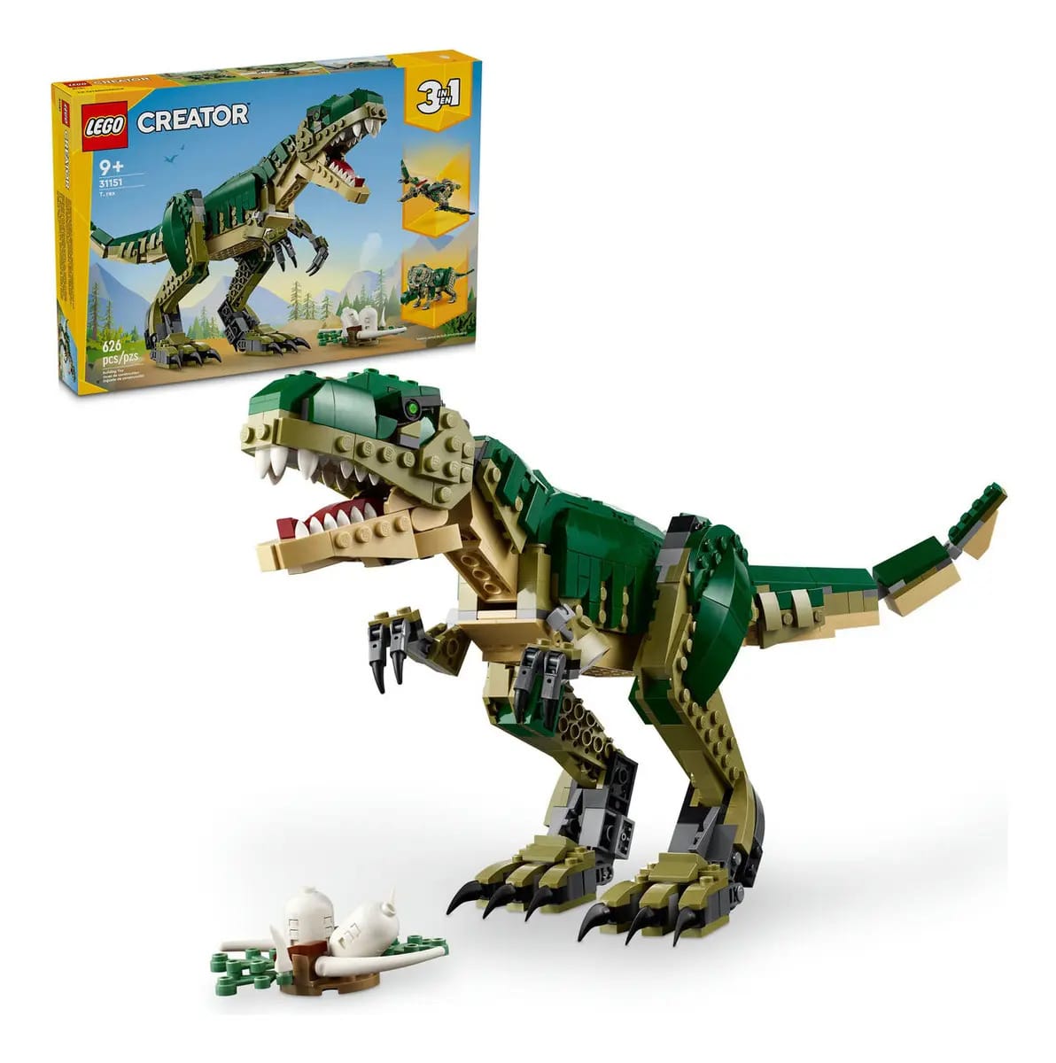 LEGO Creator T. rex 31151
