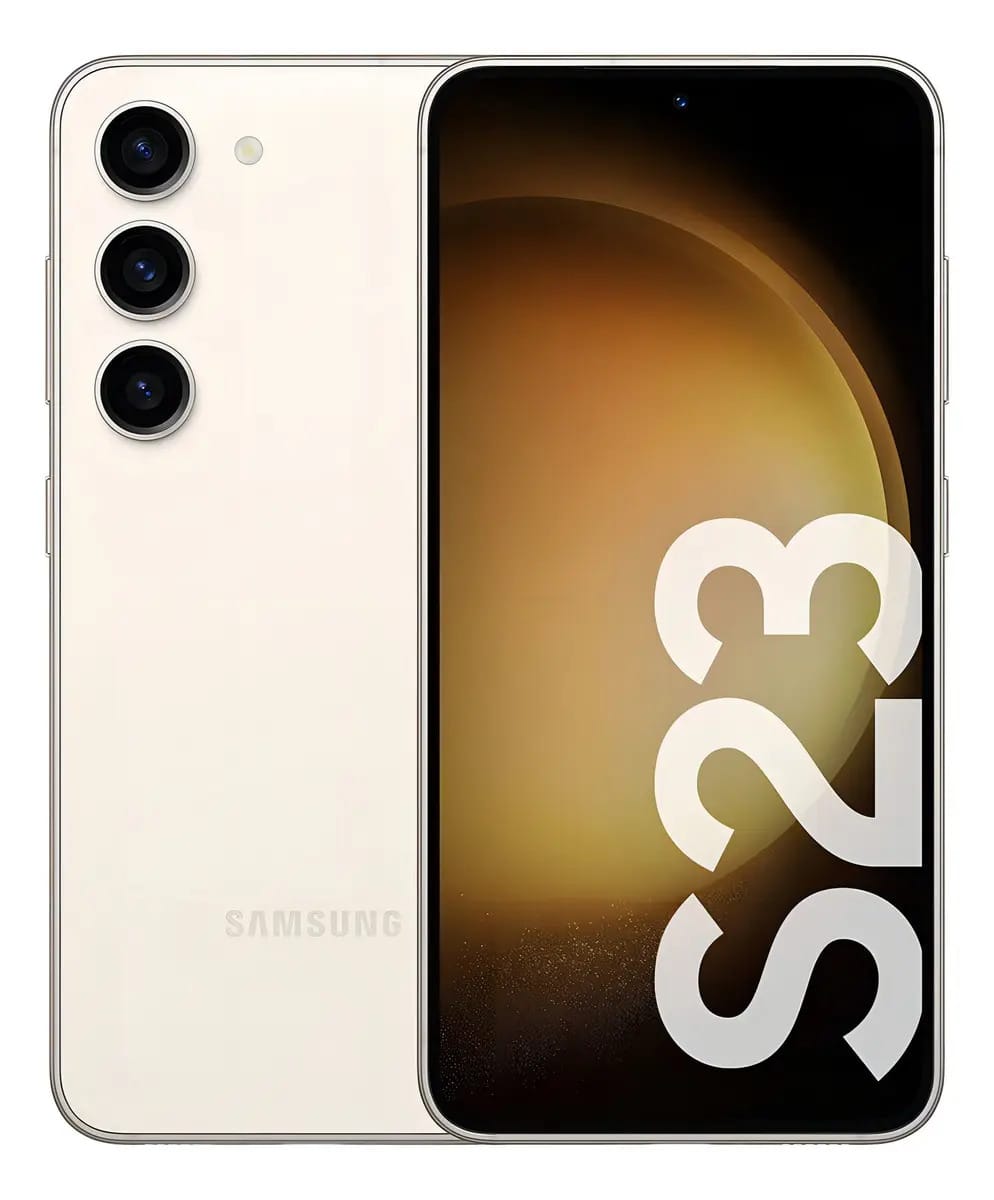 Samsung Galaxy S23 5g 128gb 8gb Ram Creme