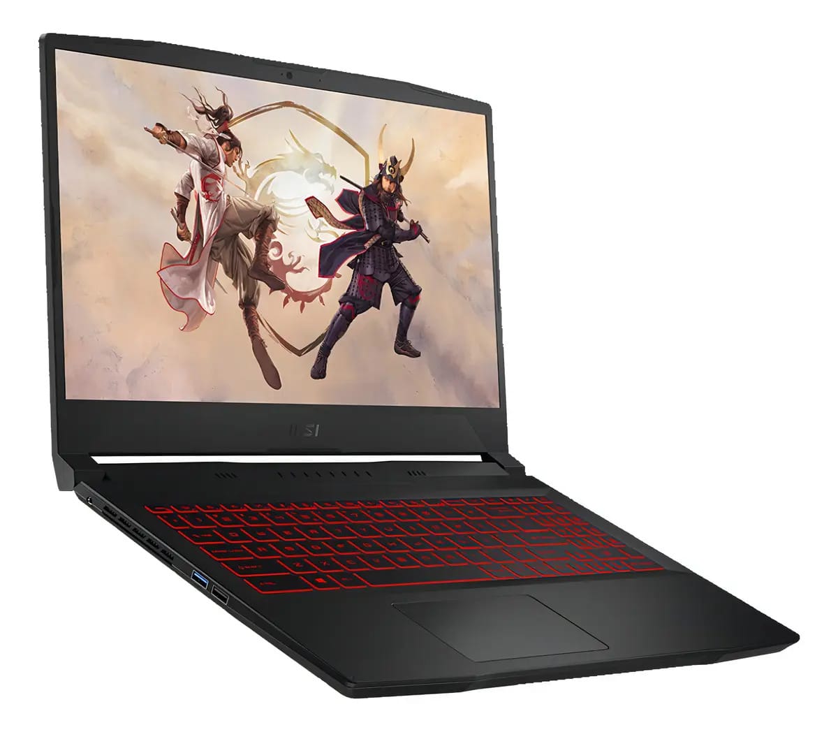 Msi MSI Katana 15 12650H 16GB RAM 512GB Preto