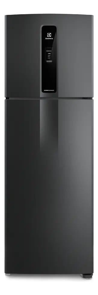 Continental Continental Geladeira 390L Preto