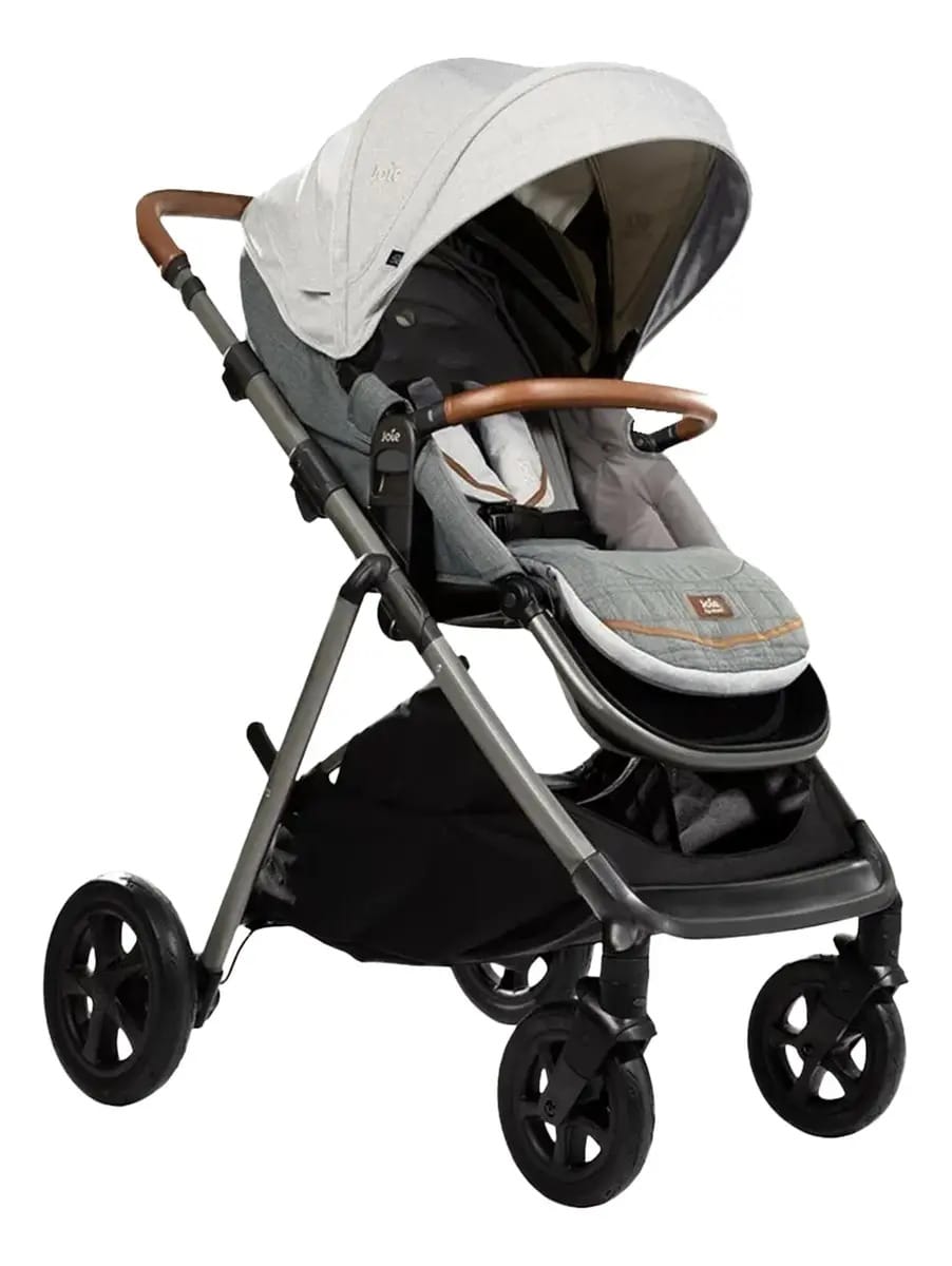 Carrinho de passeio Signature Aeria Oyster Joie Grey