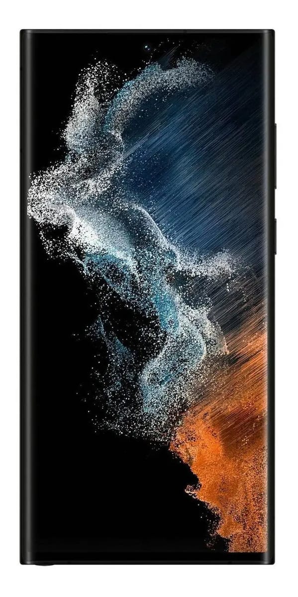 Samsung Galaxy S22 Ultra 5G (Snapdragon) 5G 512 GB sky blue 12 GB RAM