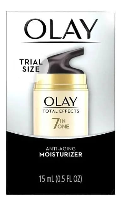 Hidratante antienvelhecimento Olay Total Effects 7 em 1 15 ml