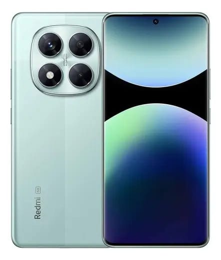 Xiaomi Redmi Note 14 Pro 256gb - 8gb Ram Dual Blue