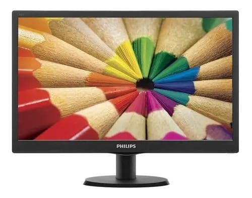 Philips Philips 242V8LA 193V5LHSB/55 18.5" 60Hz