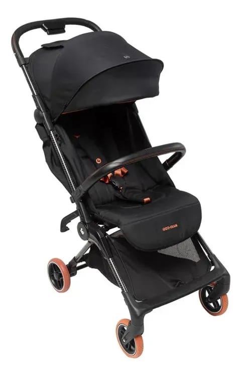 Carrinho de passeio Oslo Carbon Black Maxi Cosi Black