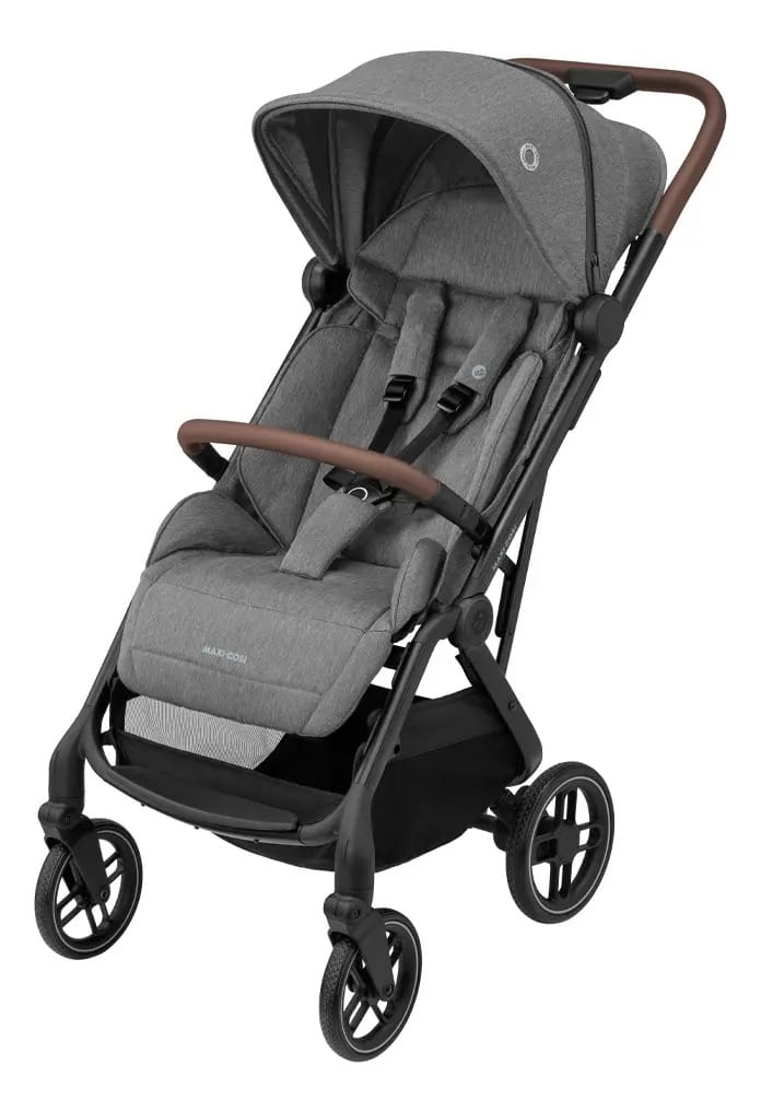 Carrinho de passeio Soho Essential Grey Maxi Cosi