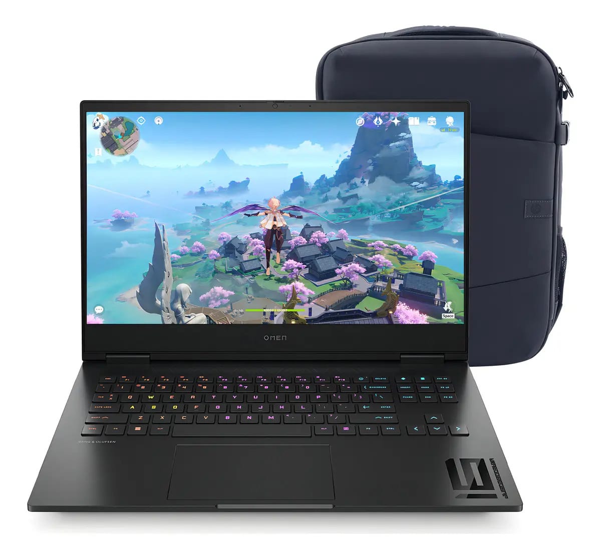 Hp Omen Intel Core i9-13900HX 32GB RAM 1024GB